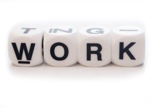 work