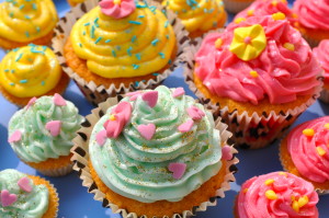 I-cupcake