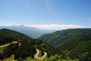 strada metella