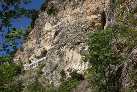grotta sant angelo