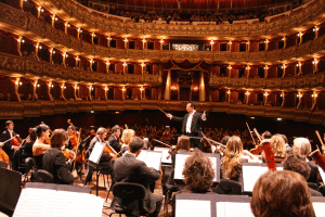 orchestra