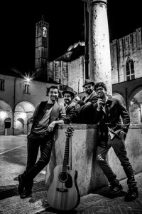 Abetito galeotta foto ufficiale gruppo (di silvio terrani)
