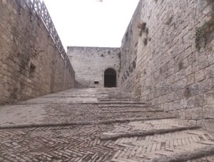 Civitella del Tronto: la Città che muore: l'attacco di Nuova Rotta