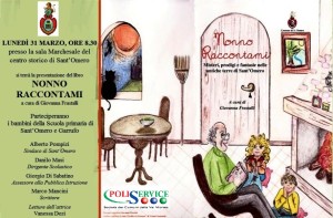 presentazione libro 31 marzo