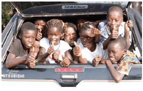 CENA DI BENEFICENZA PER LA GUINEA BISSAU