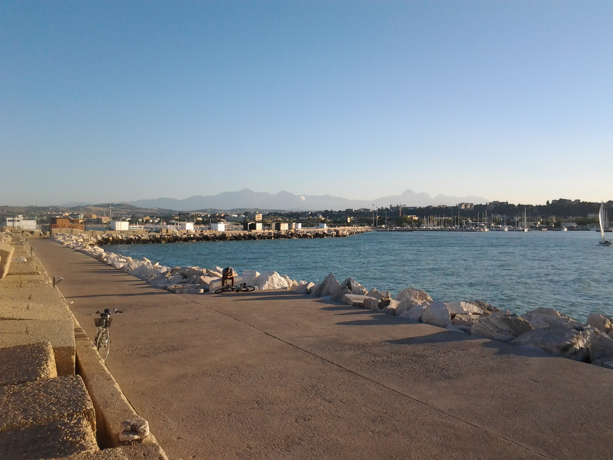 Porto Giulianova, stanziati 900 mila euro per la messa in sicurezza