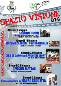 spazio visione programma