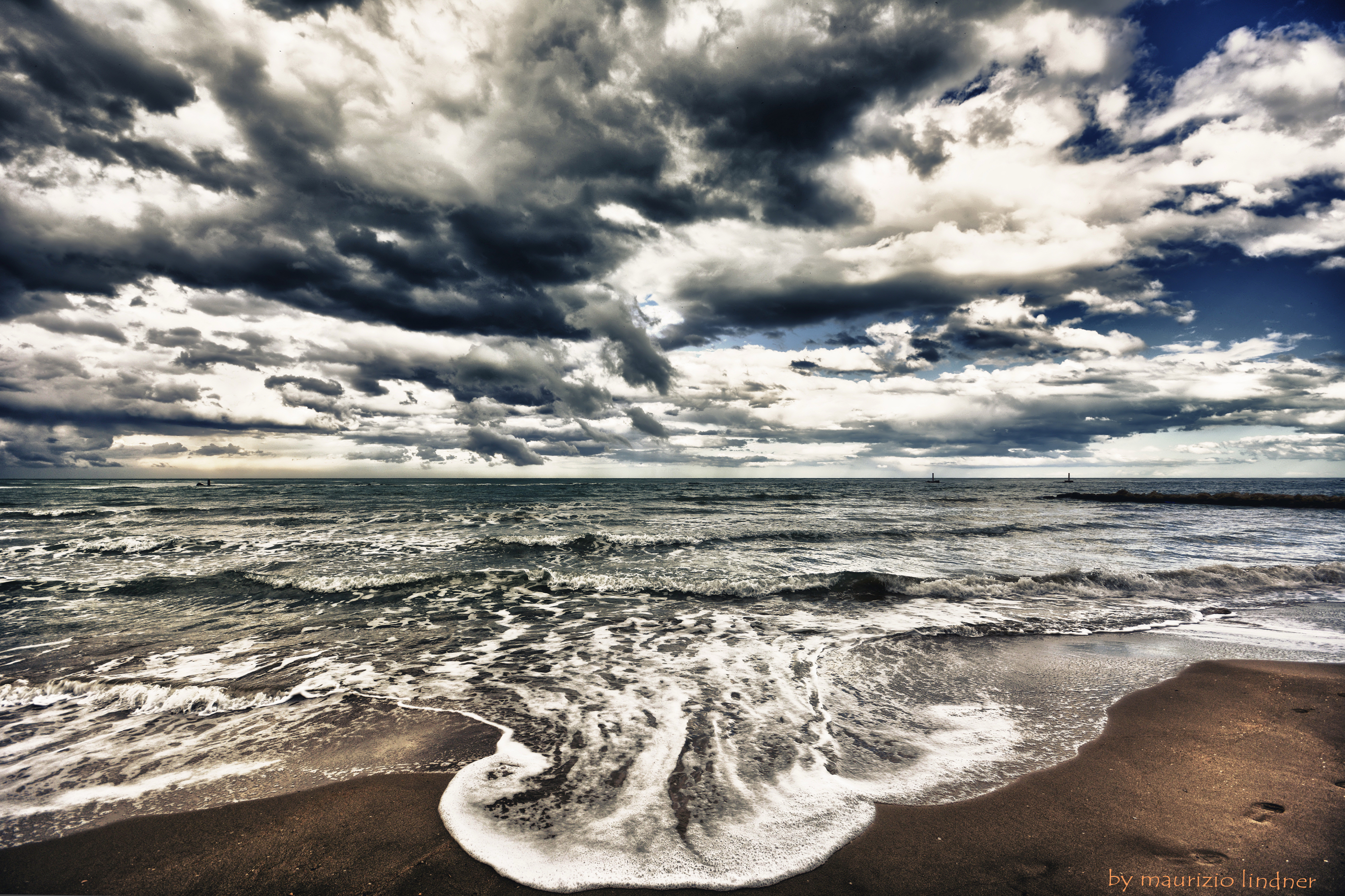 60x40 - l'onda
