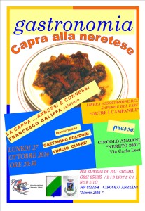 GASTRONOMIA 1
