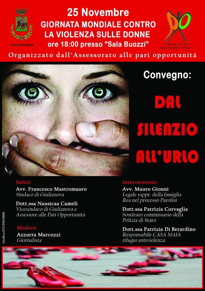 locandina convegno 25 novembre