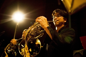 sergio Capoferri al Corno