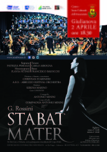 LOCANDINA STABAT MATER