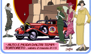 Auto d'epoca Tortoreto