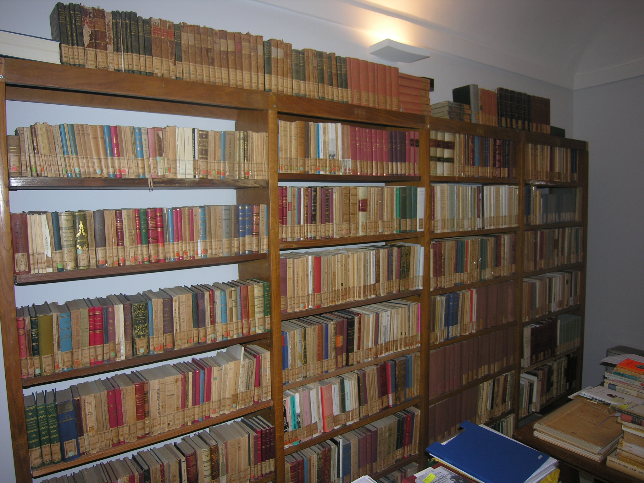 Biblioteca Bindi