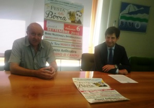 2a Festa Birra Floriano conferenza stampa