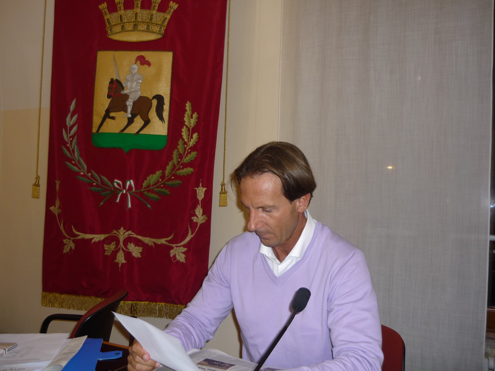 sindaco