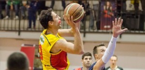 BASKET GIULIANOVA