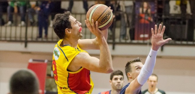 BASKET GIULIANOVA
