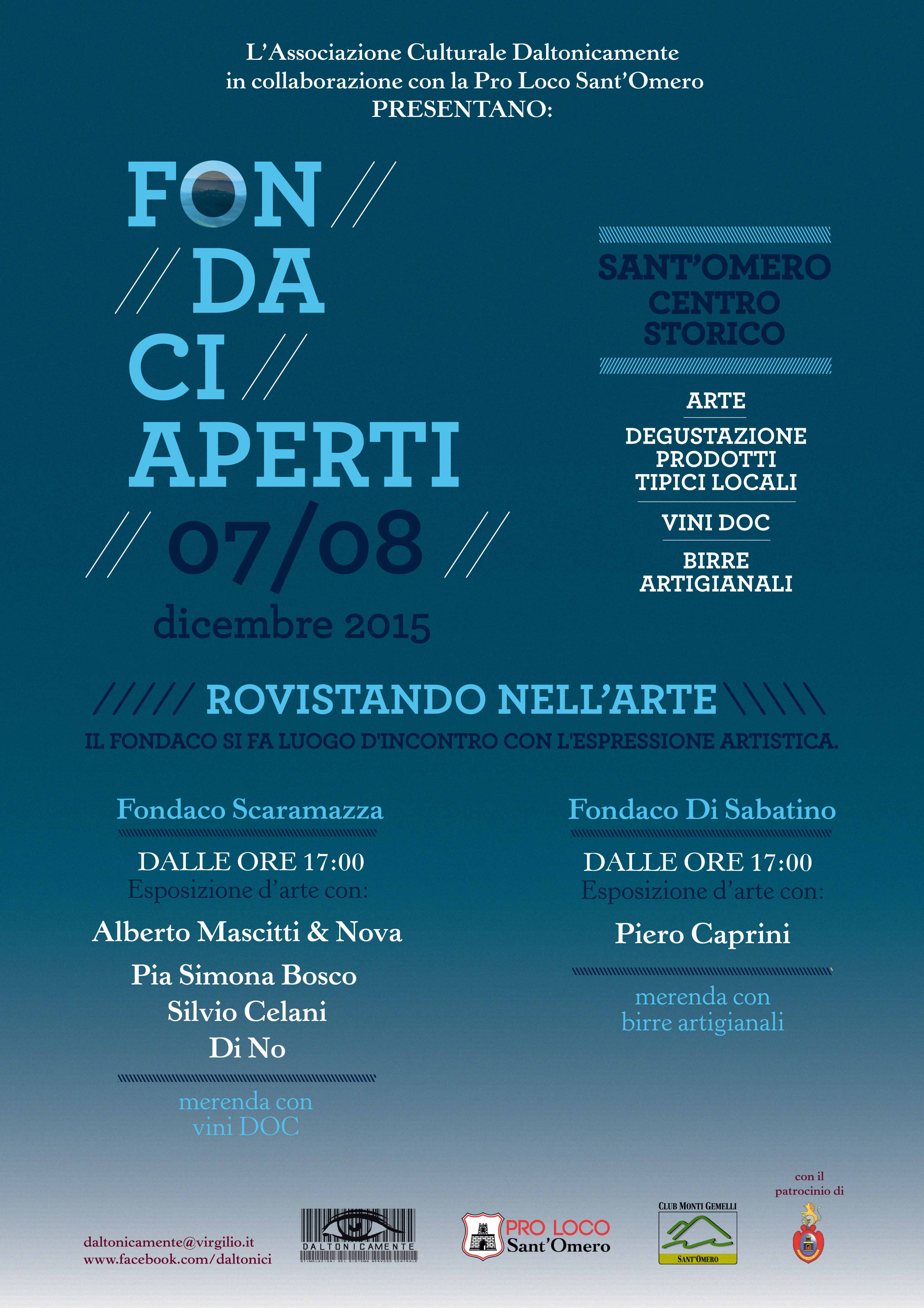 FONDACI APERTI2