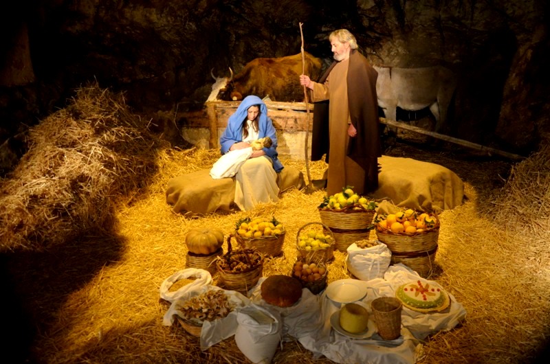 presepe vivente