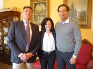 da sin Grimi, Guerrucci e Sindaco