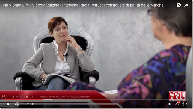 Intervista Paola Petrucci