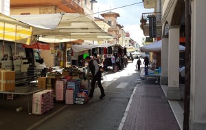 Mercato del giovedì