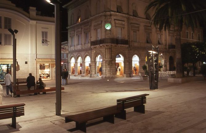 Piazza-Fazzini
