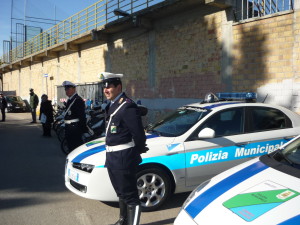 Polizia municipale Giulianova
