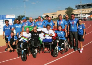 nazionale paraciclismo