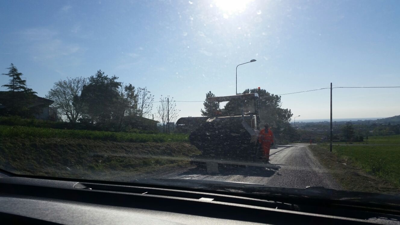 foto provinciale 4.inizio lavori