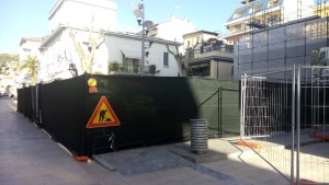 piazza Alighieri_cantiere1