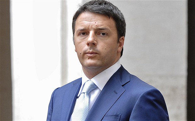matteo renzi