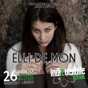 Elli De Mon