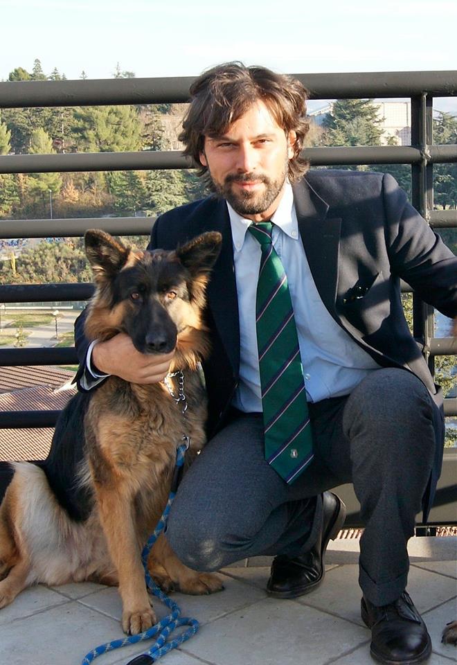 pet therapy