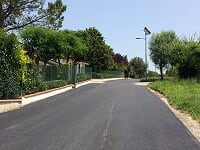 via metella vecchia