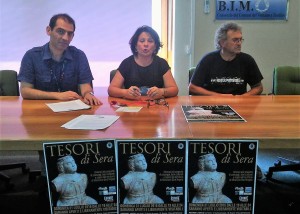 CONFSTAMPA TESORI DI SERA