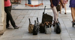 Commercio abusivo Martinsicuro, riduzione del fenomeno