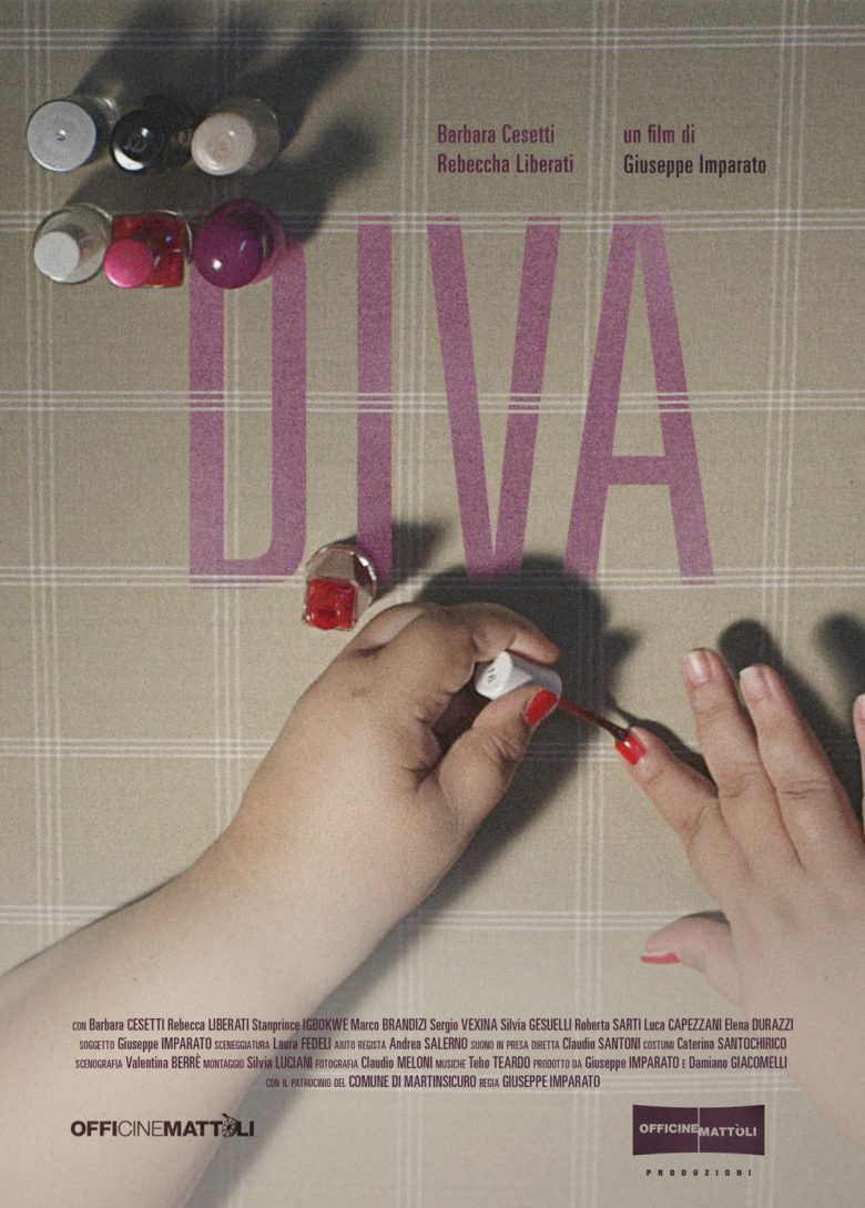 cortometraggio diva