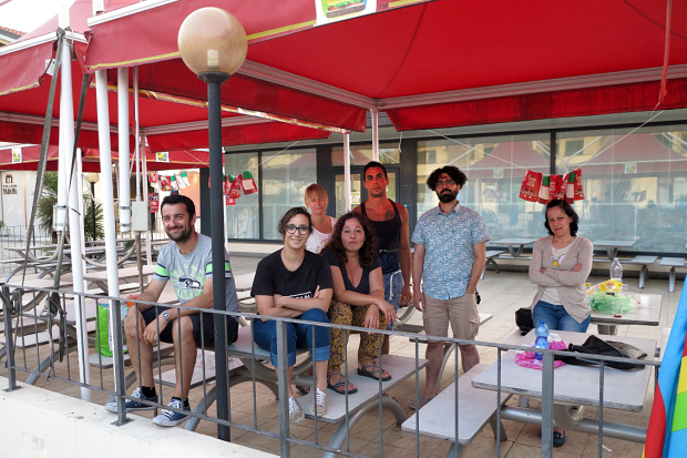 mc donalds colonnella