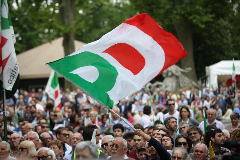 Pd Giulianova, commissariato il circolo locale del partito