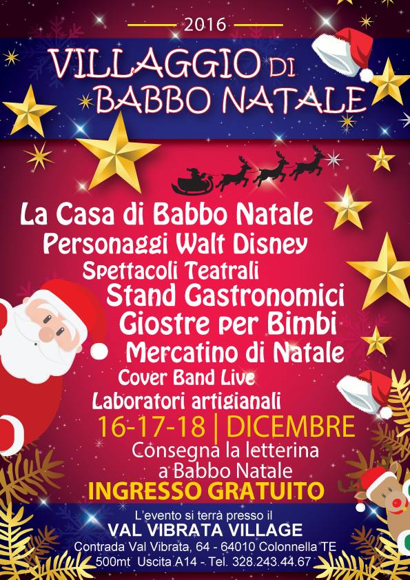 villaggio-di-babbo-natale