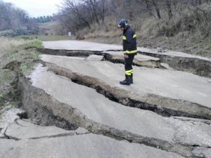Ricostruzione Ponzano, Nuova Rotta: "150 mila euro per urbanizzazione"
