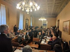 provincia sindaci