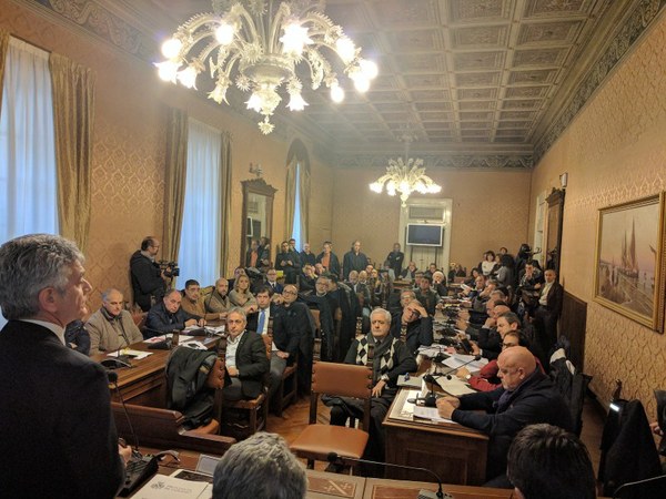 provincia sindaci