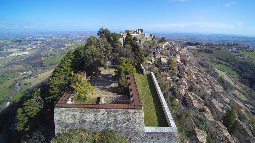 Civitella, gestione fortezza: esposto all’ANAC e alla Procura