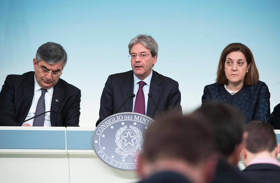 gentiloni