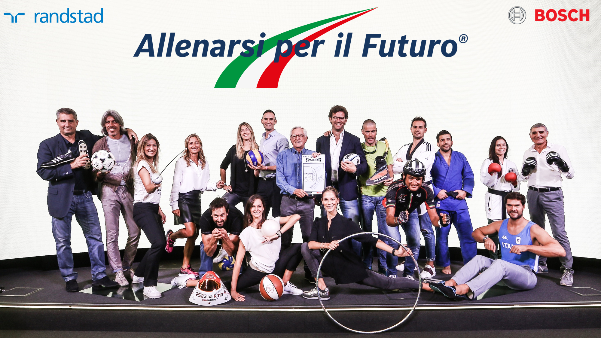 i campioni dello sport