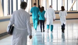 I lavoratori delle mense degli ospedali ancora senza stipendio