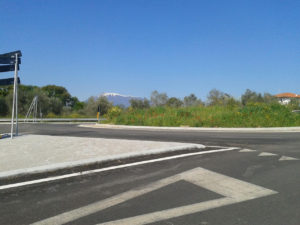 nereto rotatoria cimitero
